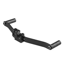 ^#Cheap Motorcycle Black Gear Shifter Levers Dual Head CNC Aluminum Alloy Replacement ^#Cheap Motorcycle Black Gear Shifter Levers Dual Head CNC Aluminum Alloy Replacement