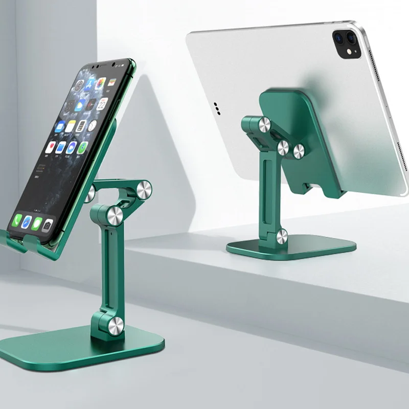 Настольная подставка для телефона регулируемая iPhone Samsung Xiaomi|Подставки и