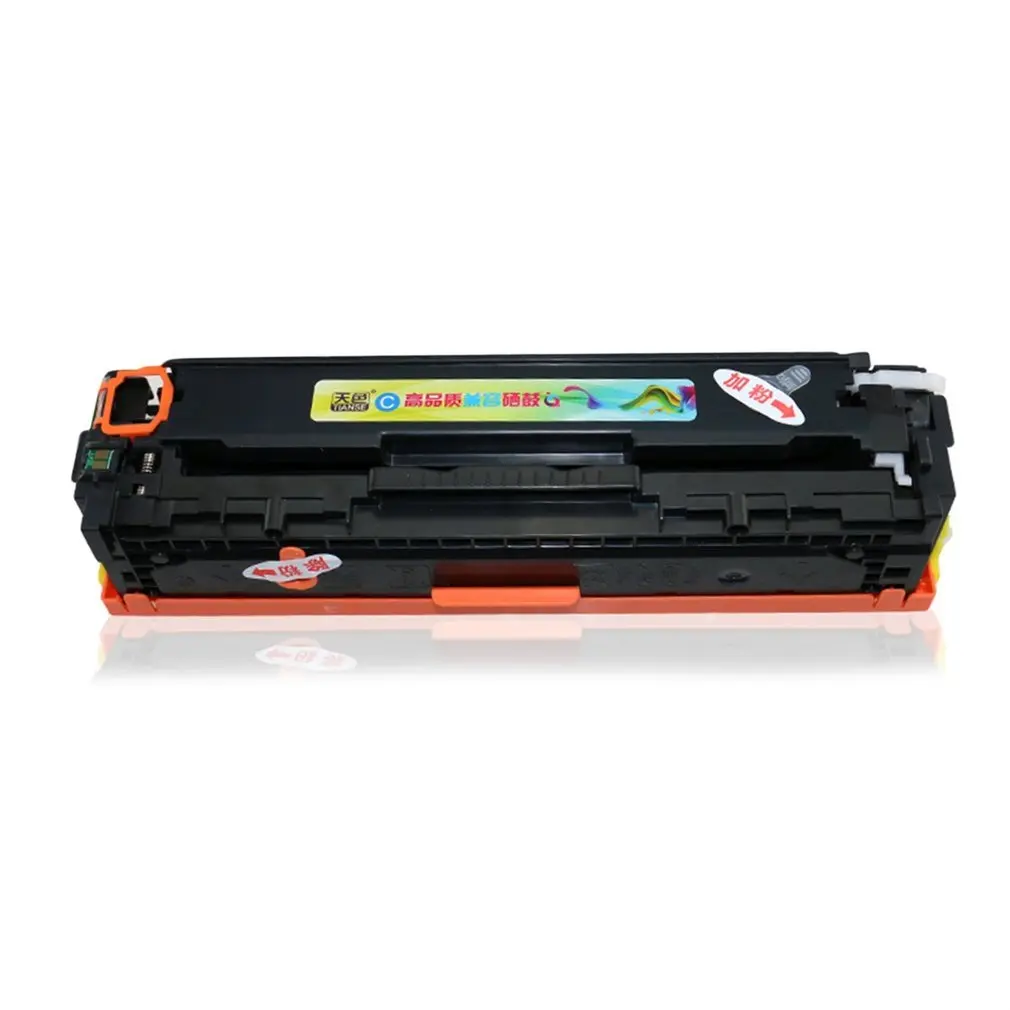 Тонер-картридж TIANSE CF210A для hp 131A CF211A CF212A CF213A 210A 131A для hp color Laserjet PRO 200 M276N M276NW M251N неoem