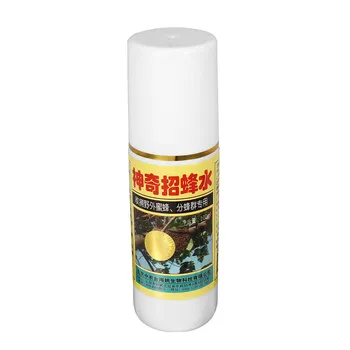 

Newly 100ml Swarm Commander Premium Swarm Lure Bee Attractant Hive XSD88
