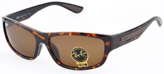 Бренд RayBan RB4196 открытый glassate, походные очки RayBan мужские/женские Ретро удобные 4196 солнцезащитные очки с защитой от ультрафиолета
