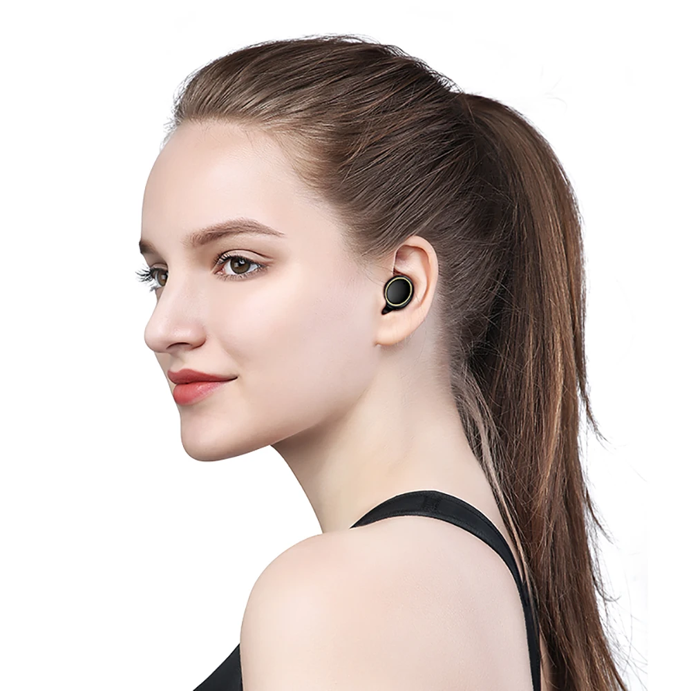 Joyroom оригинальные T05 TWS наушники Bluetooth 5 0 мини двойная Беспроводная стерео