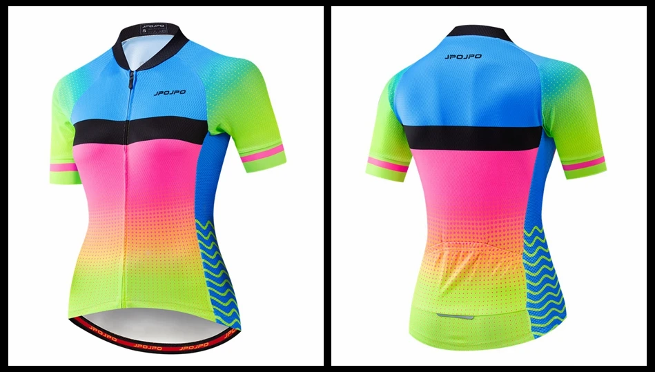 Weimostar Pro Team Cycling Jersey Women Summer MTB Bike Jersey Shirt Maillot Ciclismo Quick Dry Bicycle Clothing Cycling Clothes