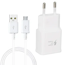 Usb-адаптер для быстрой зарядки для Xiao mi Xio mi A1 A2 8 Lite 9 se Red mi 5A 6A 4A 4X S2 5 Plus Note 6 7 Pro 9V EU plug зарядный кабель