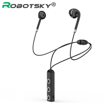 

BT313 Magnetic Bluetooth Headset 4.1 Earphone Bluetooth Bluetooth Headphone Handsfree bluetooth Earbuds Bass Headsets For Phone