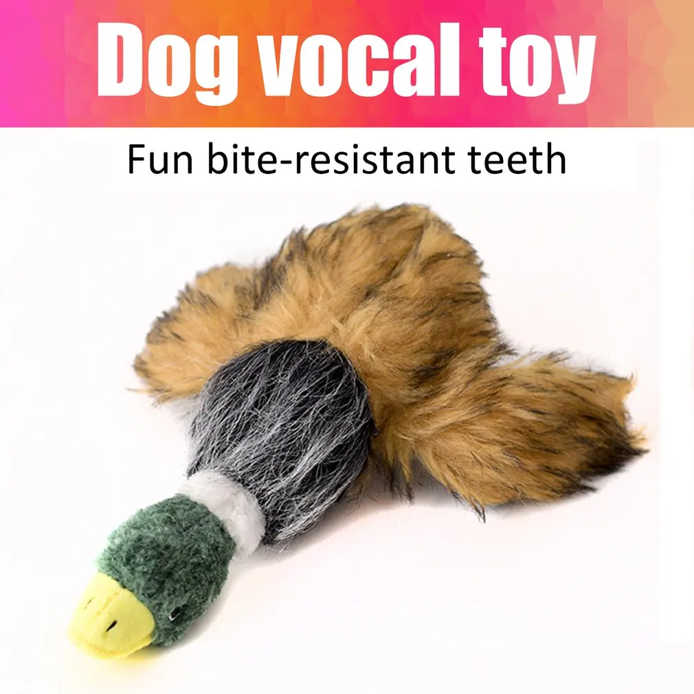 Новая прочная и безопасная милая игрушка в форме животного для собаки, забавная жевательная игрушка-пищалка для щенков, скрипучий плюшевый