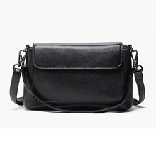 Натуральная кожа многофункциональная многослойная женская дизайнерская сумка-клатч модная женская сумка-мессенджер Повседневная сумка