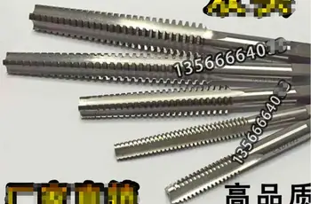 

Trapezoidal thread tap tr8*2mm 4 head (4 Wire inlet) tr8*8 P2 8mm Lead