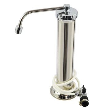 

Home Cartridge Ceramic Faucet Tap Faucet Filter Water Ionizer Leading Stainless Steel Water Purifier Water Filter