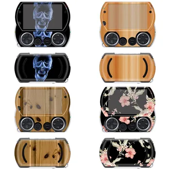 

for PSP GO High Quality Protective Waterproof Vinyl decals cover for PSP GO Console skin sticker protector cover sticker