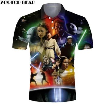 

3D Printed Polo Shirt Sword In Hand Men's Wear Summer Short Sleeve Polo Shirt Man 2020 New Male Tops Fashion shirts ZOOTOP BEAR