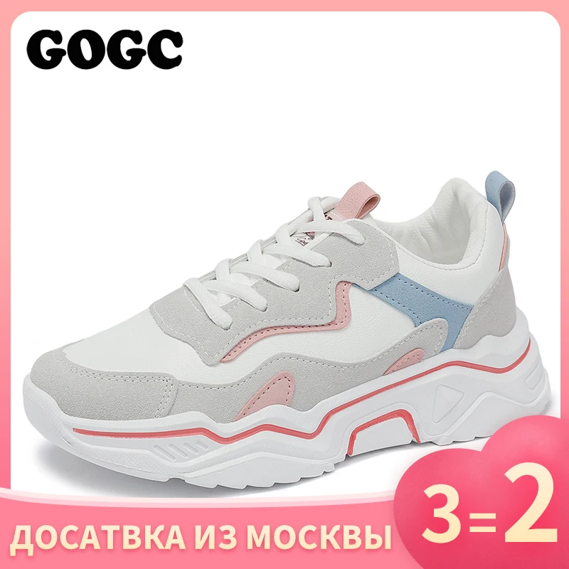 Новая женская обувь; весенняя женская обувь; женские кроссовки на платформе; дышащая спортивная обувь; женская обувь; женские кроссовки