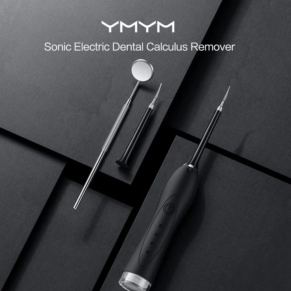 Стоматологический очиститель DR.BEI YMYM USB-очиститель зубов скалер электрическое