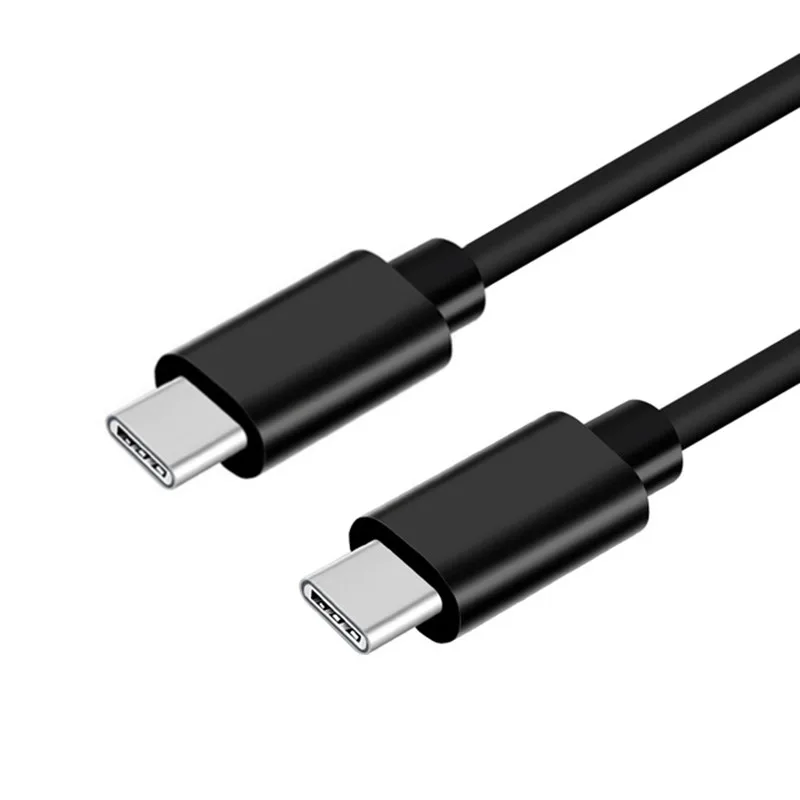 android charger type 0.25M Short 1M 2M  PD Fast Charging Cable Type C To Type C Cable for MacBook Pro/Air iPad Pro Huawei P30 Pro mate 30 honor 10 9 iphone to hdmi cable Cables