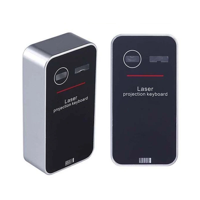 Bluetooth виртуальная клавиатура лазерная проекция портативная беспроводная для ПК