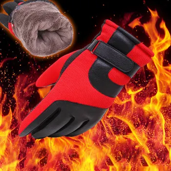 

Outdoor Sport Thermal Glove Can Touch Screen Cycling Waterproof Windproof Cold Weather Gloves