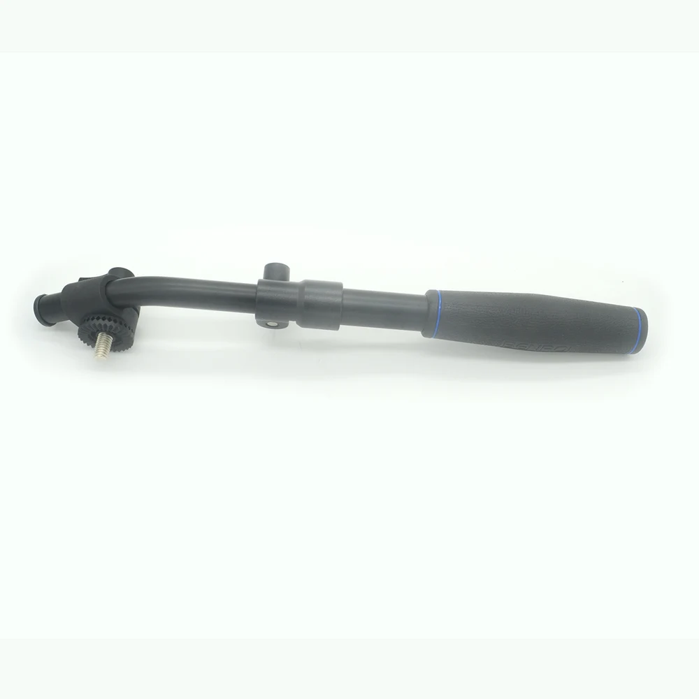 Benro Pan Bar Handle BS02 BS03 BS04 BS07 BS08 Aluminum Handle For S2 S4 S6 S7 H8 H10 KH25N KH26NL BV4H/BV6H/BV8H/BV10H Head