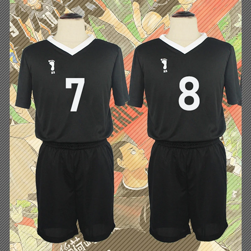 Novedan Haikyu Haikyuu Inarizaki High School Miya Atsumu Cosplay Costume Black Suit Uniform Anime Volleyball Jersey Sportswear -Zentai shop online H1205ebf7e7c74e309039a64a2b4c2a29H.jpg