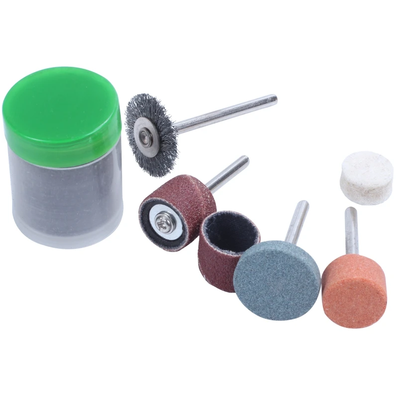 

HOT-Electric Grinder Accessory 105pcs Rotary Power Drill Multi Function Tool Grinding Sanding Polishing Disc Wheel Tip Cutter Dr