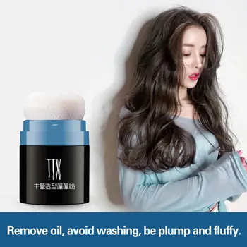 

2019 New Dry Hair Spray No-wash Hair Degreasing Oil-absorbing Fluffy Hair Texturizer Men And Women Hair Styling Spray