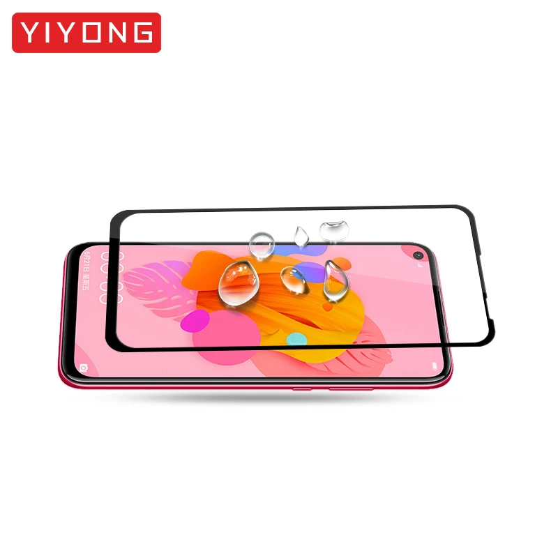 YIYONG 5D полное покрытие стекло для huawei Honor 20 Pro 10 Lite V20 20i 20s закаленное стекло протектор экрана для huawei Honor View 20