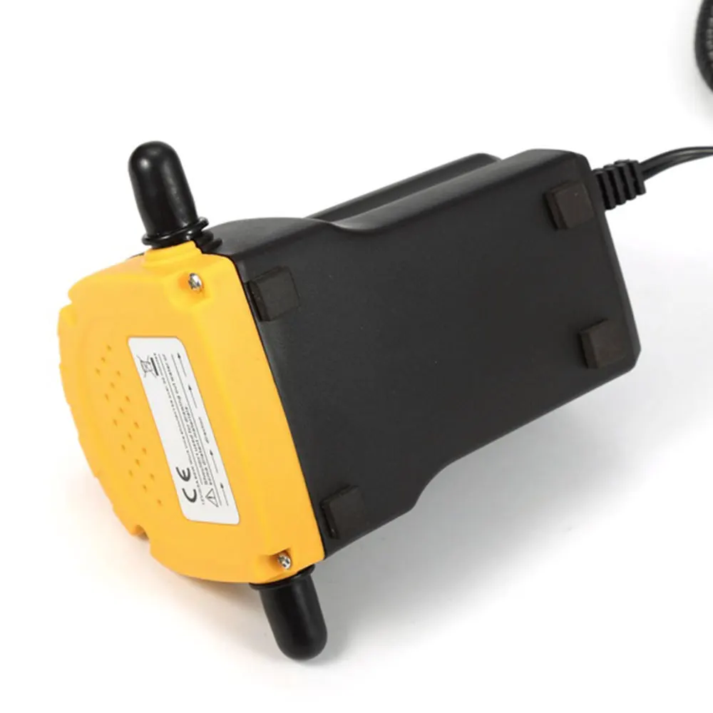 12V масло экстрактор насос масляный насос двигателя Портативный дизельный топливный насос для очистки масла-изменения прочный