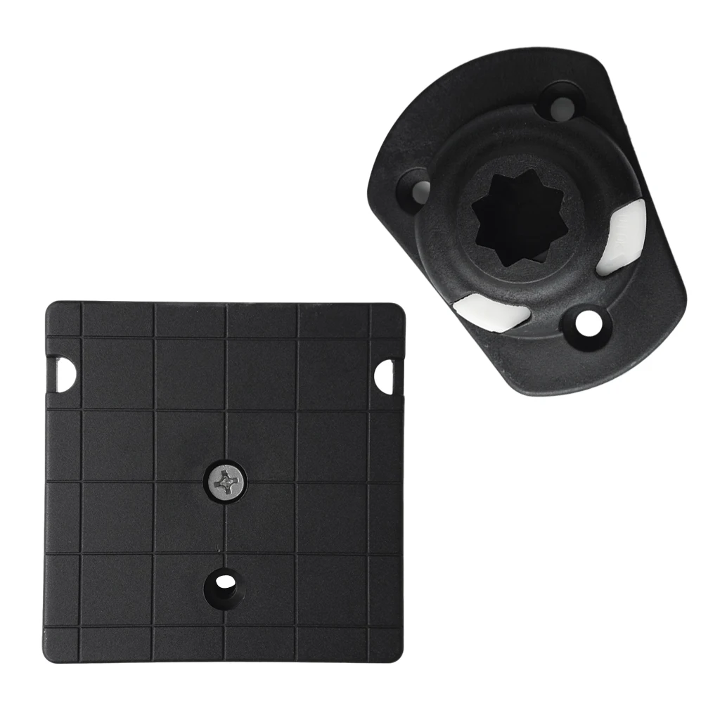 Pack of, Fishing Rod Holder, Fishing Rod Rack, and Fishfinder Mounting Bracket, Fishfinder Mount for Kayak,