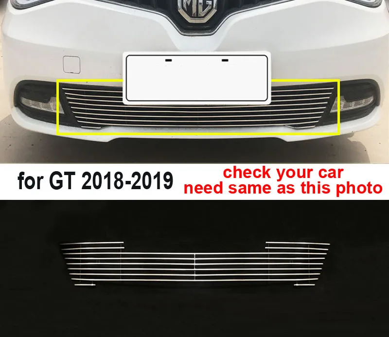 Для пульт mg GS-- GT- металлическая передняя решетка горизонтальная декоративная яркая наклейка