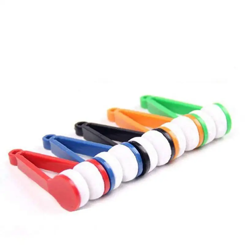 

5Pcs Glass Eyeglass Sunglass Cleaner Brush Cleaning Set Wipes Tool Accessories