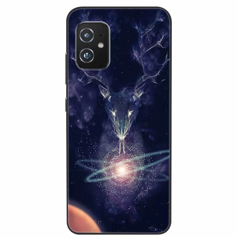 Sleek Black TPU Soft Phone Case - Durable Silicone Shell Coque s