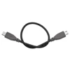 5 Pin Micro USB Male To Micro USB Male OTG Converter Adapter Lead Data Cable Charging Cord For Phone Tablet ► Photo 3/6