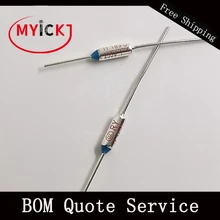 RY-142 172 185 19 градусов предохранитель TF 10A 250V основной для рисоварки тепловой предохранитель 5 шт