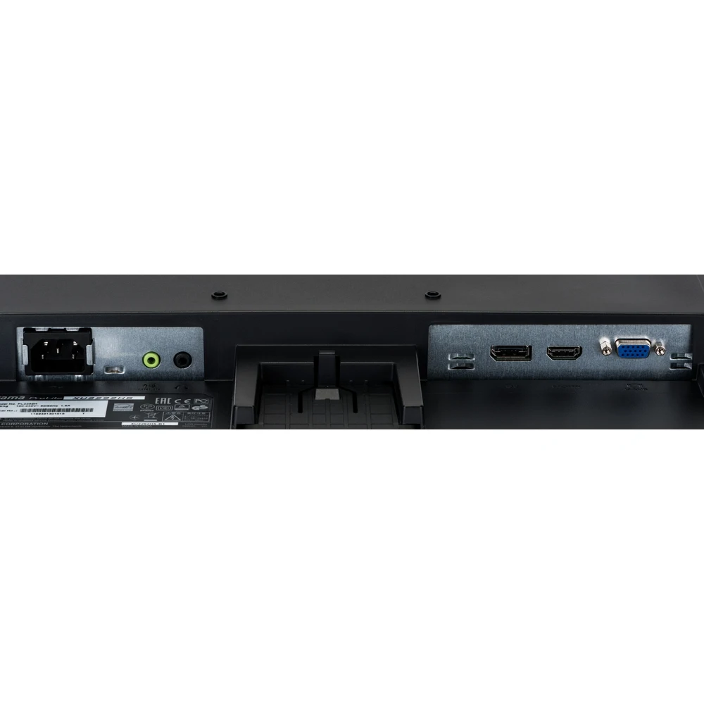 Монитор Iiyama 21.5" ProLite XU2292HS-B1 черный IPS LED 4ms 16:9 HDMI DisplayPort M/M Mat 1000:1 250
