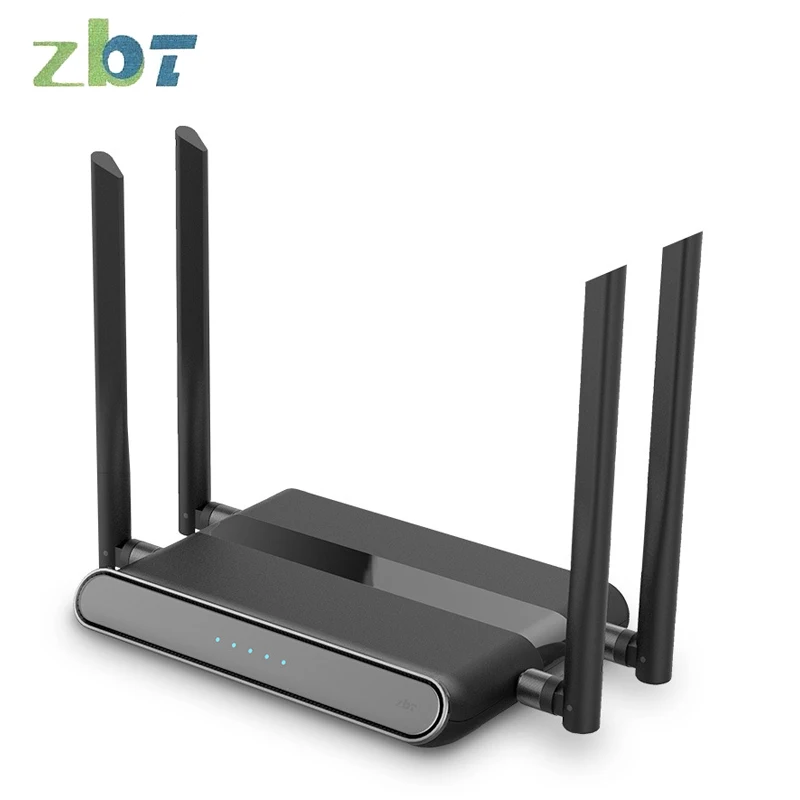 

Dual Cards and Dual Modes Wireless Home 4G Router Highspeed Traffic Bandwidth Aggregation Overlay Routerwifi Router Extender