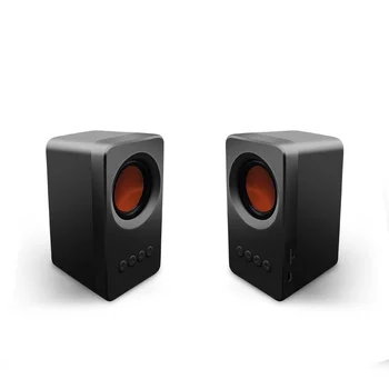 

Portable TWS Bluetooth 5.0 Speaker True Stereo Sound Subwoofer columns Speakers USB mp3 TF FM Radio Built-in Mic