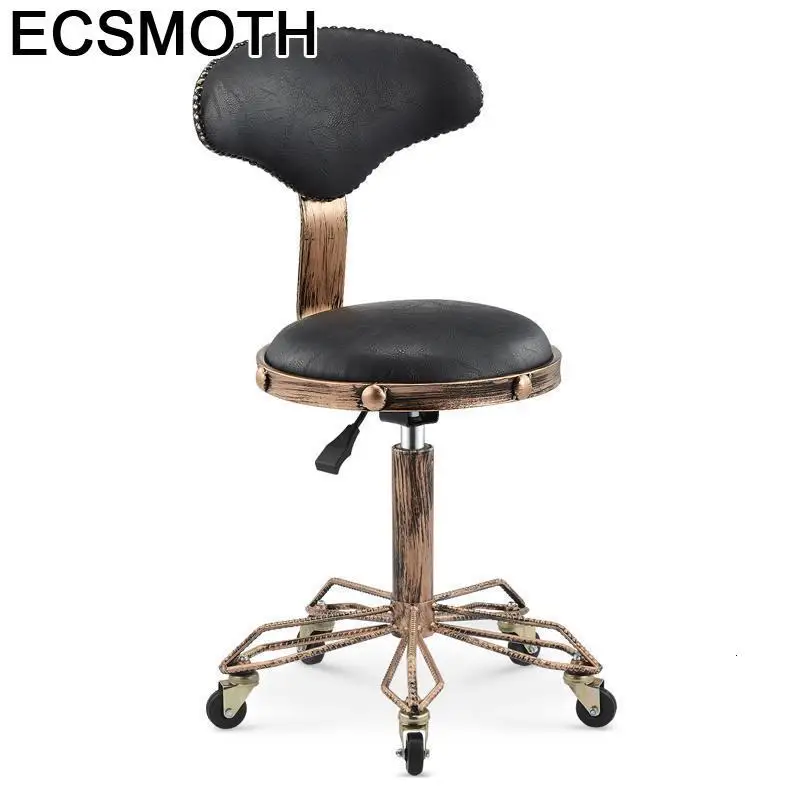 Маникюрный салон красоты для волос Sedie Stuhl Mueble De Schoonheidssalon Cadeira Barbearia Salon Silla
