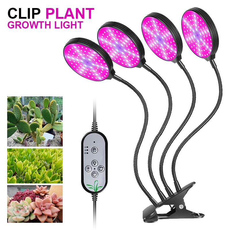 

LED Plant Grow Lamp Growing Lighting Aluminum Seedlings Flower Indoor Fitolamp Light PVC Wireless Control Grow Invernadero Lants