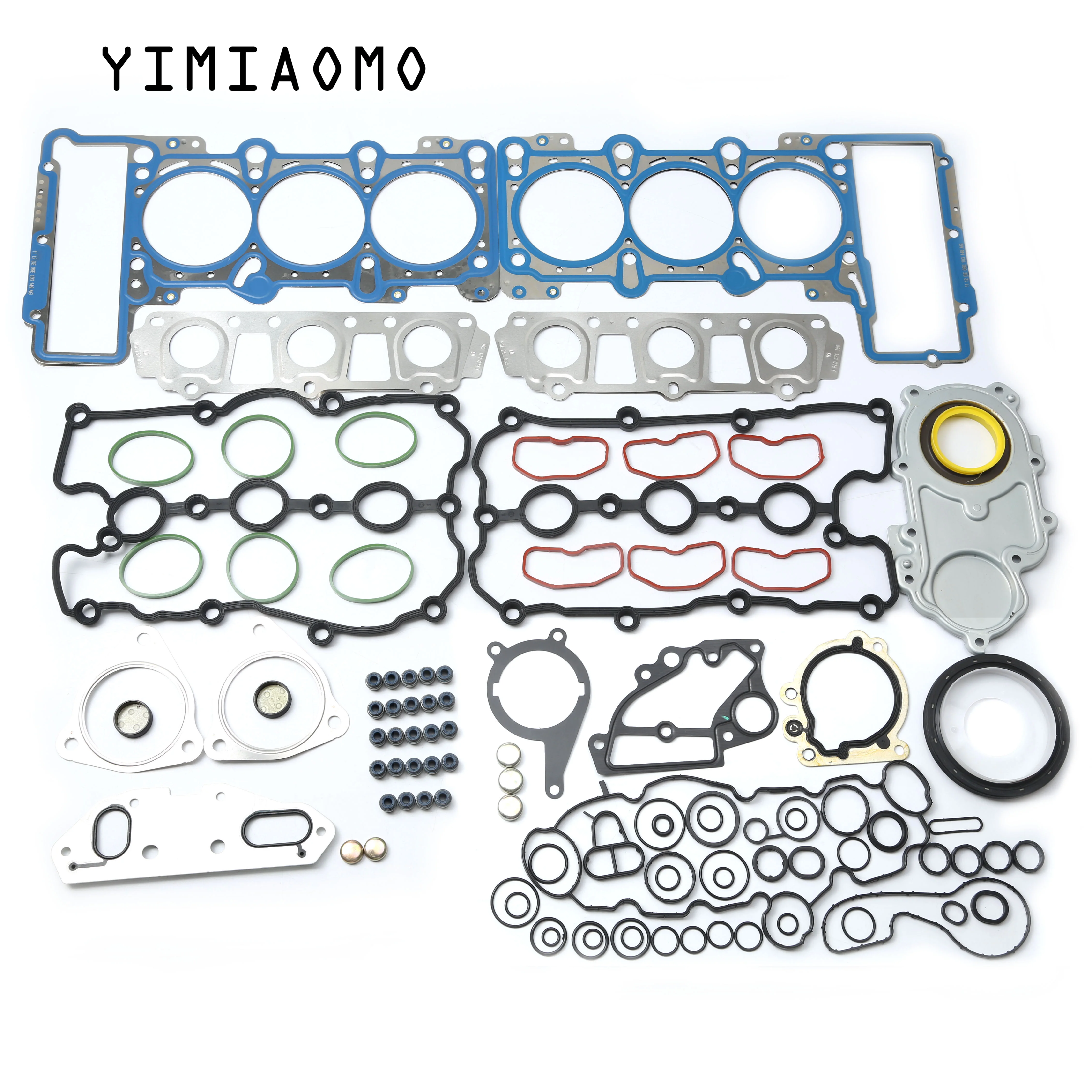 06e 103 148 Ad Engine Repair Rebuild Cylinder Head Valve Gasket Repair