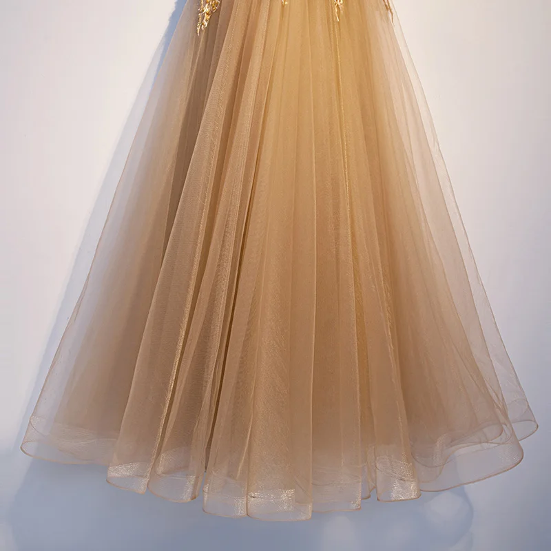 Vestido de festa сексуальное платье с v-образным вырезом для выпускного вечера es длинное платье со шнуровкой в пол ТРАПЕЦИЕВИДНОЕ желтое платье для выпускного модный халат De Soiree