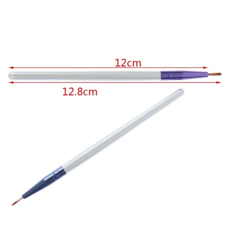 NEW 1PC Make Up Eyeliner Brush Eyeshadow Eye Brow Lip Brush Tools Women Cosmetic Brush New Arrival
