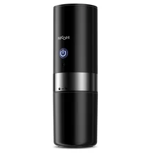 Капсульная кофемашина электрическая капсула кофе Мини Бытовая портативная американская кофейная машина наружная дорожная кружка кофемашина