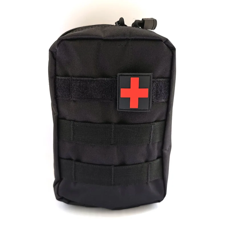 

Multi-functional Tactical Medical Kit Army Fans Camouflage First Aid Kit Molle Accessory Kit Storage Wallet Tactical Mobile Phon