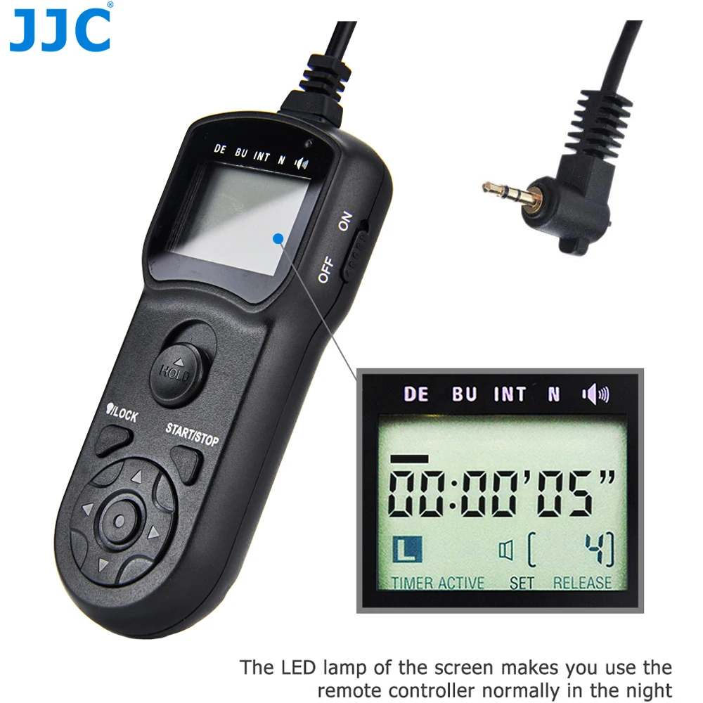 canon m50 intervalometer