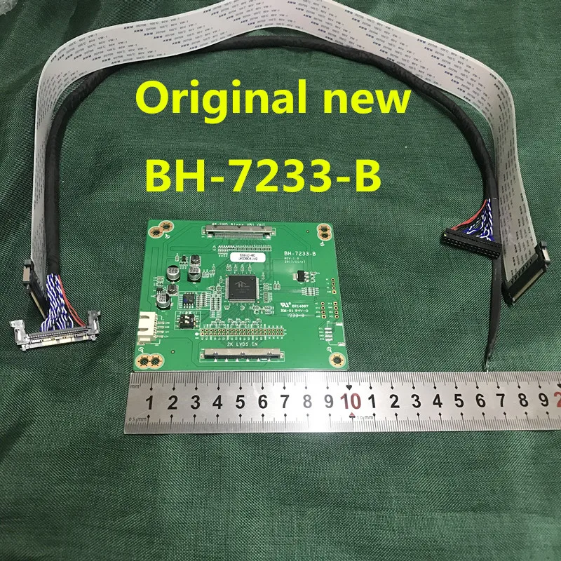 BH-7233-B 2 к 4 к 4 к 2 к плата передачи VbyOne к LVDS 4 к плата преобразования 4 к плата адаптера