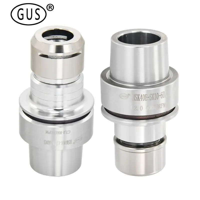 HSK25E HSK32E HSK40E HSK50E ER11 ER16 ER20 ER25 ER32 SK10 SK16 держатель инструмента из нержавеющей стали HSK