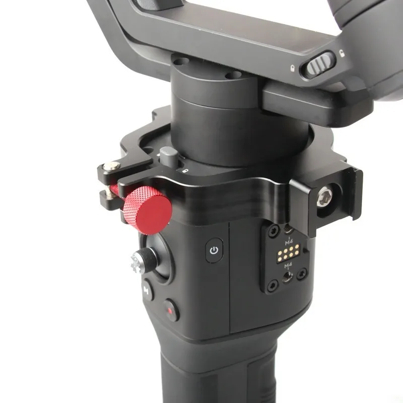 

for DJI RONIN SC Accessories 1/4 Adapter Extension Ring Clamp Mount Holder for DJI RONIN SC Handheld Gimbal for Led Monitor