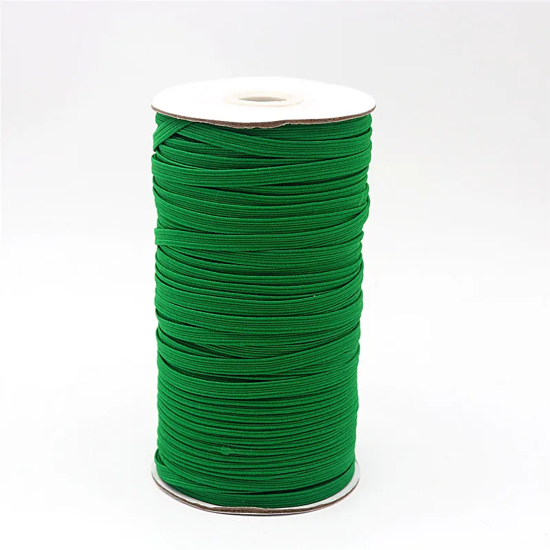 100 Yards Colorful Elastic Ribbon