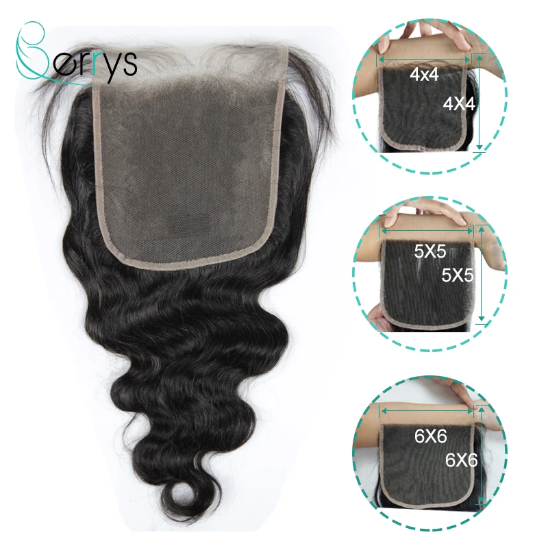 Best Buy 6x6 Lace Closure Virgin-Hair Body-Wave Indian Human Glueless Raw Transparent for Women qVKrrLbM