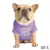 Quality Breathable Summer/Spring Dog Clothes Soft Letters Printed French Bulldog Pet Clothes New Fashion T-shirt For Dog 9