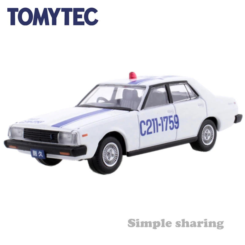 Tomytec tomica limited винтажный neo vol 4 nissan skyline 2000turbo gte s модельный комплект литой